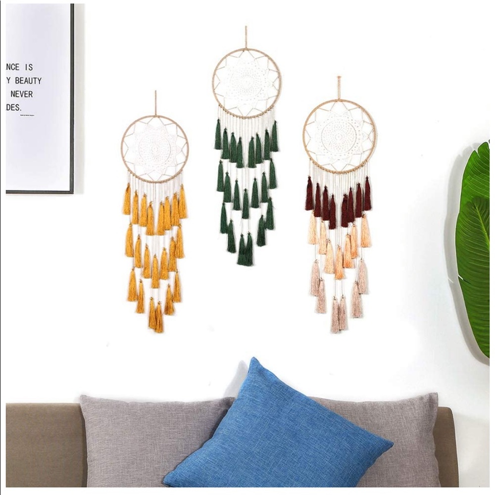 Tassel Dreamcatcher